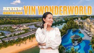 Du lịch Phú Quốc - Rieview Villas 5 sao VinwonderWorld siêu to khổng lồ!!!