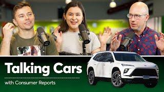 2025 Buick Enclave | Talking Cars with Consumer Reports #473