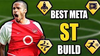 BEST "META" ST BUILD | EAFC 24 Clubs. w/Pro Tournament Gameplay