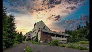 Lost Places - geheime Winterresidenz von Walter Ulbricht (Oberhof - Thüringen) 4K