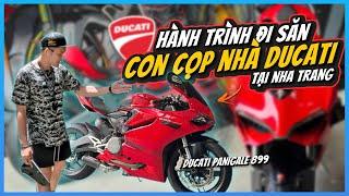 Vương Khang chạy xe 7 tỷ đi săn cọp tại Nha Trang | Những lỗi cơ bản trên các dòng xe Ducati