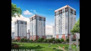 Новостройки в Новосибирске. Продажа квартир в ЖК Рихард