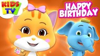 Ruby's Birthday | Loco Nuts Cartoons For Babies | Toddlers Videos by Kids Tv