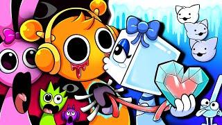 Incredibox Sprunki - COOL AS ICE vs SPRUNKI | Incredibox Sprunki Animation