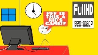 What it feels like to play Baldi's Basics in Education and Learning