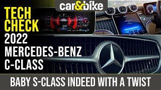 Mercedes Benz C-Class Tech Check