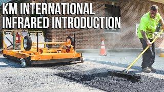 KM International KM 4-40/48 Infrared Instructional Video 2018