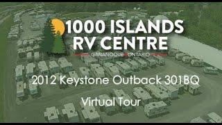 2012 Keystone Outback Virtual Walk Thru