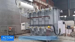 ACTOM Power Transformers large transformer