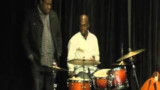 Greg Hutchinson Berklee Drum Clinic