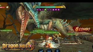 Dragon Jade Evolution Stones Farm - World of Dragon Nest Mobile