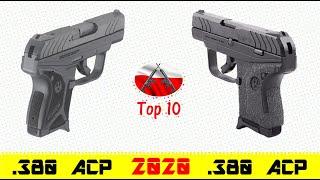 Top 10 380 ACP Pistols In The World 2020 | MilitaryTube
