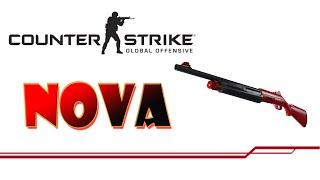 CS:GO - Nova [Механика]