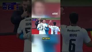Спорный пенальти движение рукой или нет? Судья решает! #медиалига #brokeboys #Эгриси