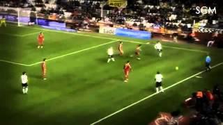 dani alves vs marcelo 2012