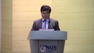 2012  CIS Dialogue on Higher Education -  Prof Peng Yinghong