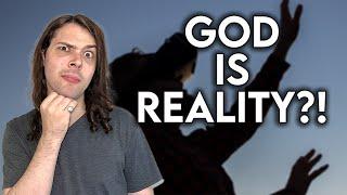 Reality is Evidence for God?