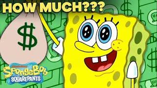 What is SpongeBob's Net Worth?  Inside Bikini Bottom Episode 3