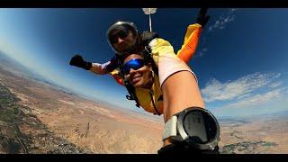 DONYA BERHAN - Fyrosity® Skydiving Las Vegas