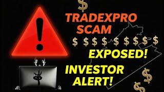 TradeXPro Review 2025 Why This Platform Is Likely a Scam