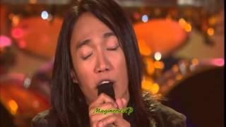 Arnel Pineda /Journey @ Oprah Show "Don't Stop Believen"