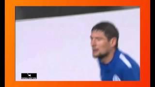 Русенборг - Днепр 0:1 ● Гол Селезнева в Лиге Европы (01.10.2015)