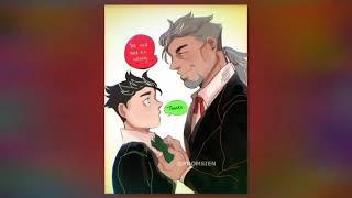 Vlad x Danny edit| Danny Phantom