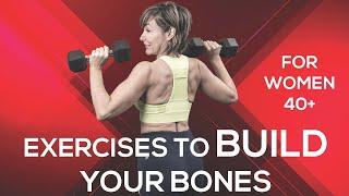 Strength Training to Prevent Osteoporosis 