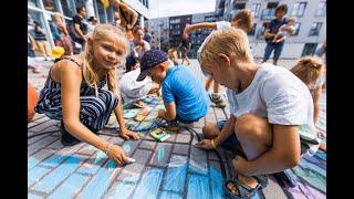 Finał Międzypokoleniowego Festiwalu Literatury Dziecięcej Ojce i Dziatki - MBP Wrocław 2021