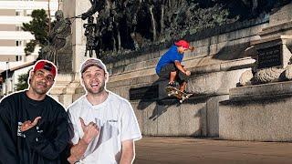 How Tiago Lemos Turned a Skater’s Dream Into a Reality | SKATE TALES