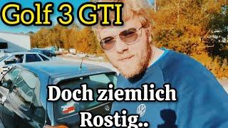 Schlimmer als gedacht… Renault 21 Turbo Kupplung am Ende & Golf 3 GTI wird zum Rostklumpen…