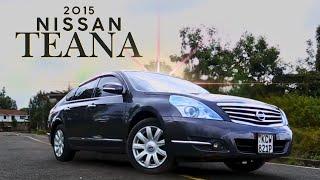 Re-driven 2015 Nissan Teana: Should You Buy It?