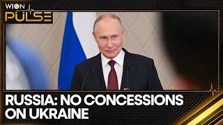 Russia-Ukraine War: Russian Gains In Kursk Raise Alarm In Kyiv | WION Pulse