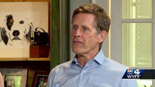 4 p.m.: WYFF News 4’s Geoff Hart announces Alzheimer’s diagnosis