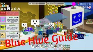 GUIDE: Get The Digital Bee As a Lvl 16+ BLUE Hive! (Robo Bear Challenge Guide)