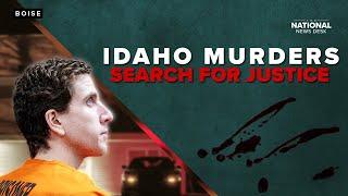 Idaho Murders: Search for Justice as Bryan Kohberger prepares to go on trial