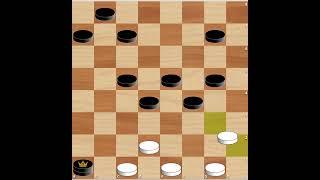 Miscellaneous FINISHING draught puzzle End Game