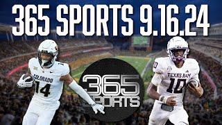 365 Sports! Arch Manning Shines, AP Top 25 Poll, Is Baylor ready for Prime Time? | 9.16.24