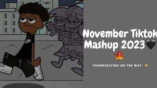 November TikTok Mashup 2023