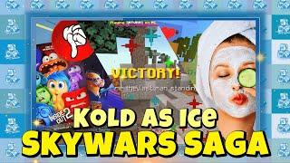 Kold as Ice FULL Skywars Saga (Chronological Order)