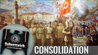 Hearts of Iron 4: Fuhrerreich - Turkey (Consolidation) [4]