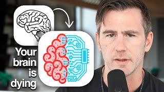 AI Is Destroying Your Brain, Here's How...