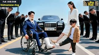 Cậu Nhóc 5 Tuổi Láo Cá Lừa Mẹ Đi Xem Mắt, Tiện Tay Bỏ Thuốc Xổ Vào Ly Nước Của Người Cha Tổng Tài