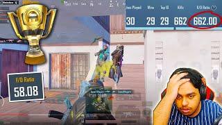 PMPL Champion HIGHEST 50 KD Internationl Player DOK BEST Moments in PUBG Mobile | WORLD CHAMPION