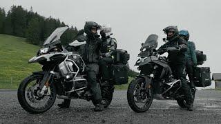 Best motorcycle for 2-up riding? – R1300GS vs R1250GS ADV