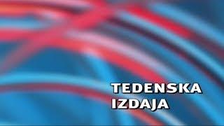 Tedenska izdaja 14.2.2018