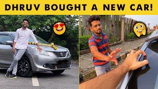 Dhruv bought a New Car | Vlog 7 | Dhruv & Shyam