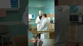 Интерны | Лобанов наспор надел кострюлю на голову. #лобанов #интерны #топ #сериал #доконца #тнт