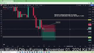 Live Forex Trading Stream  Oct 9, 2024