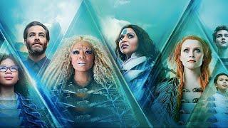 A Wrinkle In Time 2018 FULL MOVIE HD - Best Disney Adventure Family Movie 2023